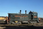 WP 604 at Stockton